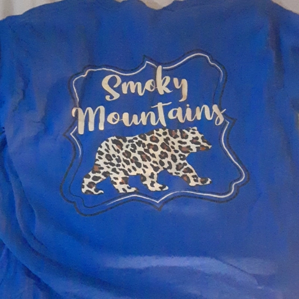 5 Great Smoky Mountains tees